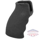 ERGO 2 FLAT TOP AR15/AR10 GRIP KIT SUREGRIP - AMBI - BLK
