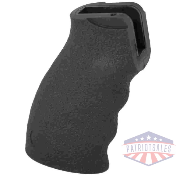 ERGO 2 FLAT TOP AR15/AR10 GRIP KIT SUREGRIP - AMBI - BLK
