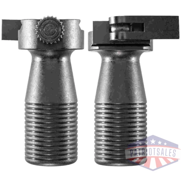 ERGO Grips Mini-Max Xpress Lever Aluminum Vertical Forward Grip