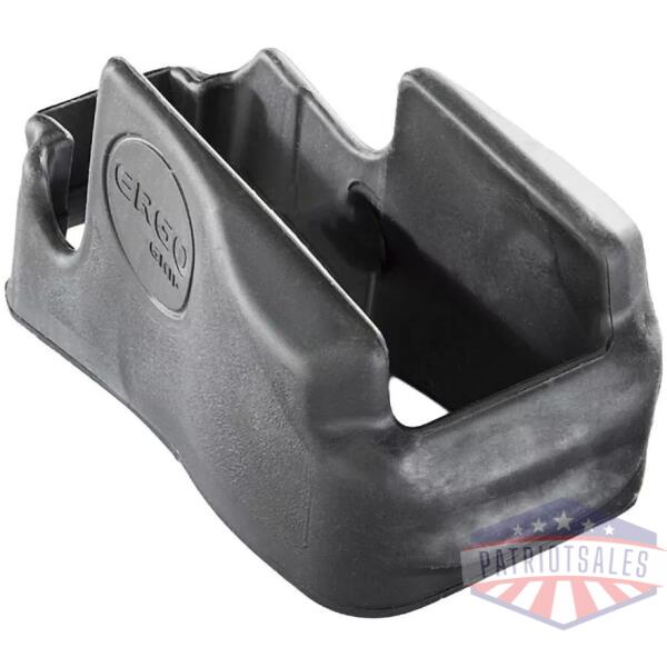 ERGO Grips Never Quit Grip AR-15/M16/M4 Mag - Black