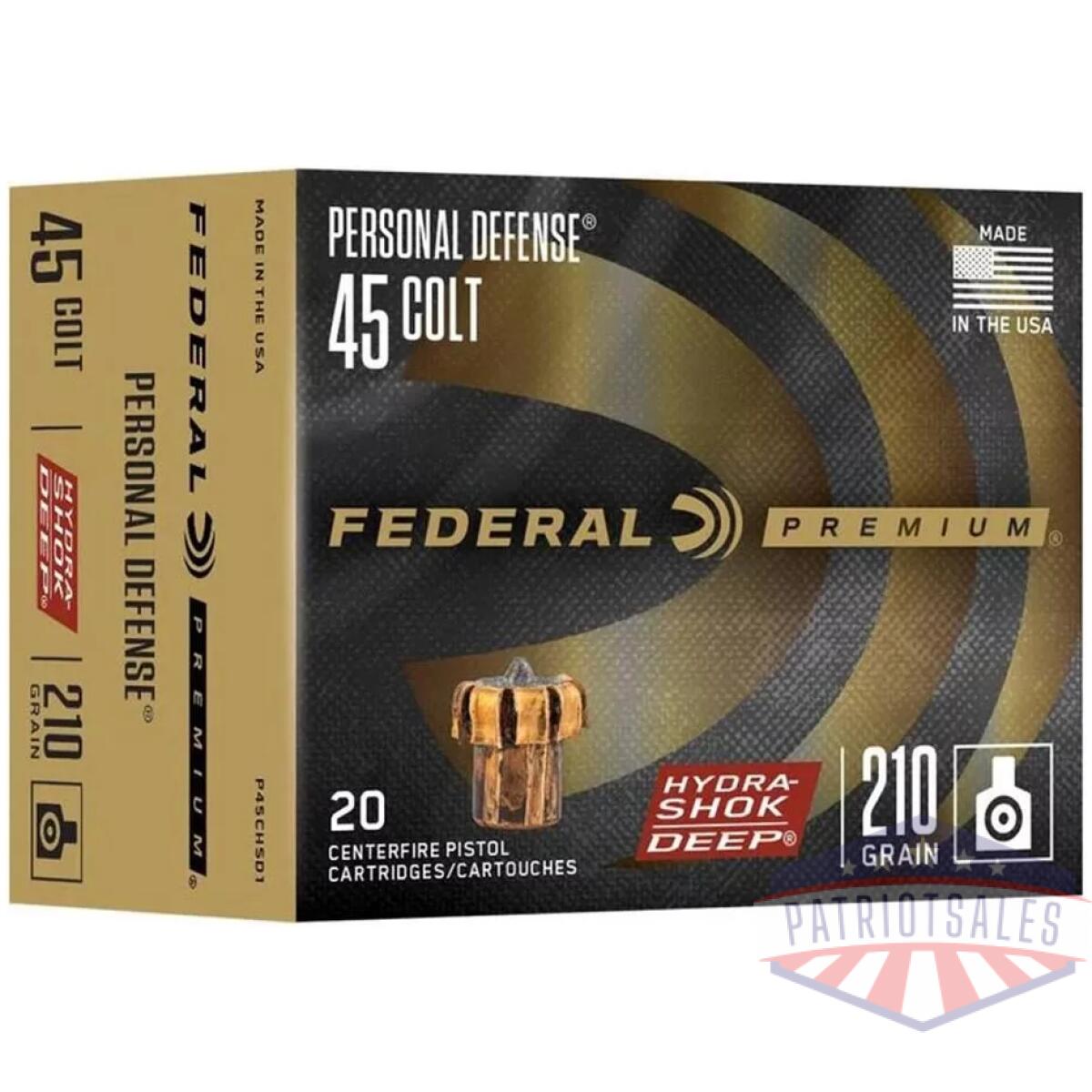 Https3a2f2fmedia. Chattanoogashooting. Com2fimages2fproduct2ffap45chsd12ffap45chsd1-1. Webp - federal hydra-shok deep handgun ammunition. 45 colt 210 gr jhp 913 fps 20/ct - https3a2f2fmedia. Chattanoogashooting. Com2fimages2fproduct2ffap45chsd12ffap45chsd1 1