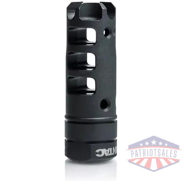 Lantac Dragon Muzzle Brake .223/5.56 1/2-28 Thread with Dead Xeno Mount