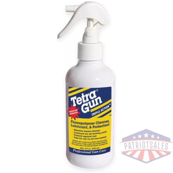Tetra Gun Triple Action CLP 8 oz