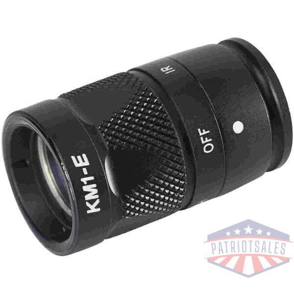 Surefire KM1 Infrared & White Light Bezel 250 Lumens Black