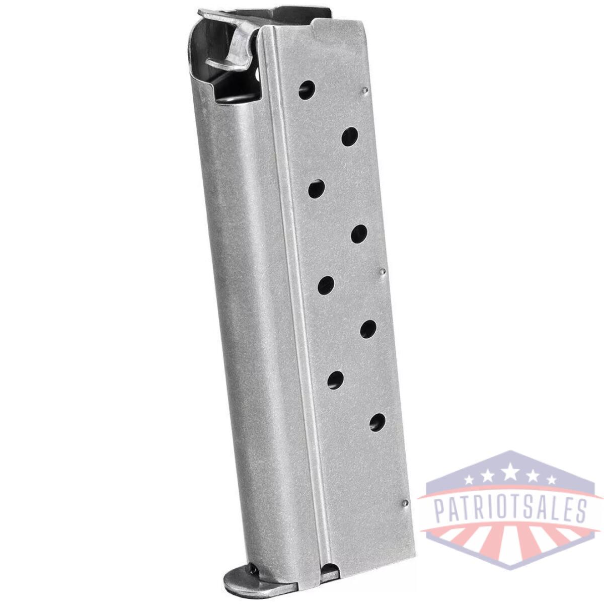 Https3a2f2fmedia. Chattanoogashooting. Com2fimages2fproduct2ffkpi60832ffkpi6083 - springfield 1911 stainless steel magazine. 40 sw 8/rd - https3a2f2fmedia. Chattanoogashooting. Com2fimages2fproduct2ffkpi60832ffkpi6083