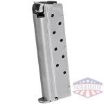 Springfield 1911 Stainless Steel Magazine .40 SW 8/rd
