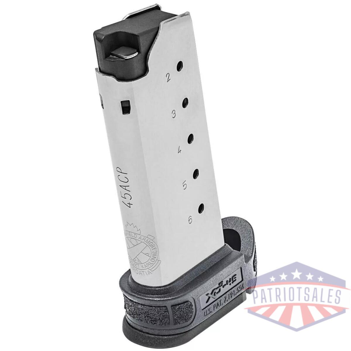 Https3a2f2fmedia. Chattanoogashooting. Com2fimages2fproduct2ffkxdsg5006y2ffkxdsg5006y - springfield xd-s mod. 2 tactical extended magazine grey. 45 acp 6/rd - https3a2f2fmedia. Chattanoogashooting. Com2fimages2fproduct2ffkxdsg5006y2ffkxdsg5006y