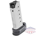 Springfield XD-S MOD.2 Tactical Extended Magazine Grey .45 ACP 6/rd