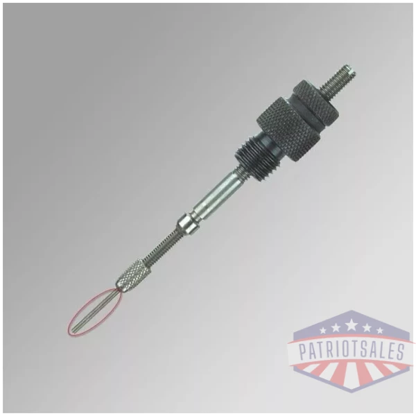 Long Decapping Pin for Sizing Die - 5 Pack