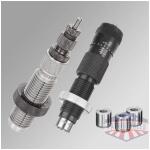 Forster Bushing Full Length Sizing Die Bench Rest Ultra Micrometer Seater Die and 3 bushings (274 272 270) 6 Creedmoor