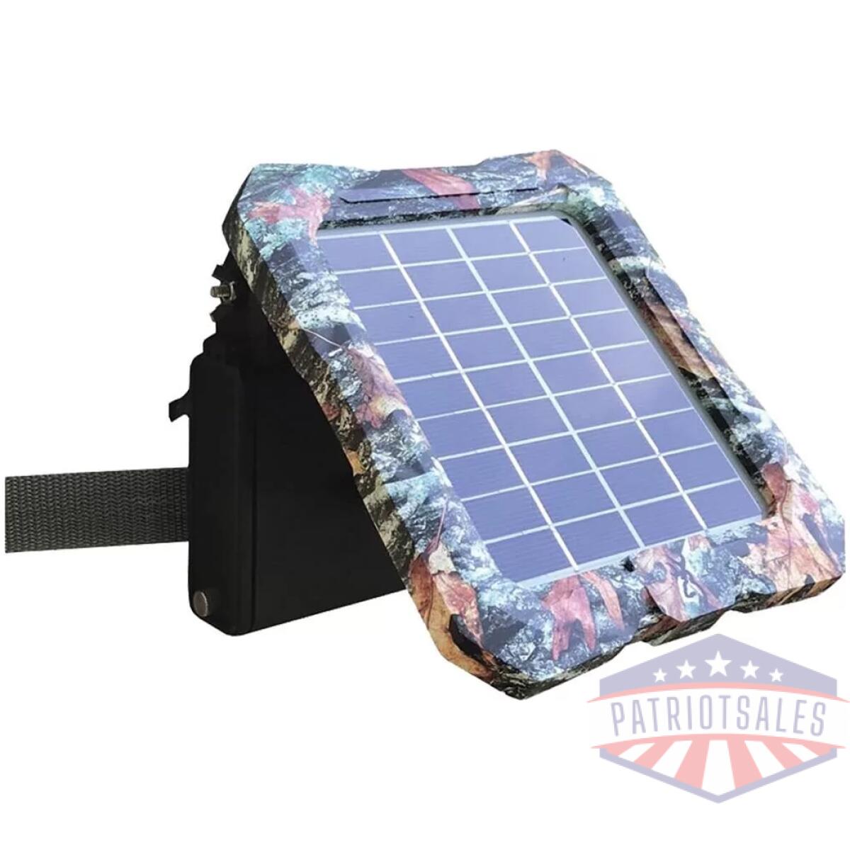 Https3a2f2fmedia. Chattanoogashooting. Com2fimages2fproduct2ffwbtcsbp122ffwbtcsbp12-1 - browning trail camera solar battery pack - camo - https3a2f2fmedia. Chattanoogashooting. Com2fimages2fproduct2ffwbtcsbp122ffwbtcsbp12 1