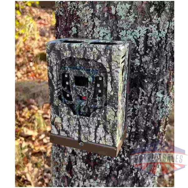 Browning Trail Camera Cellular Security Box Sub-Micro