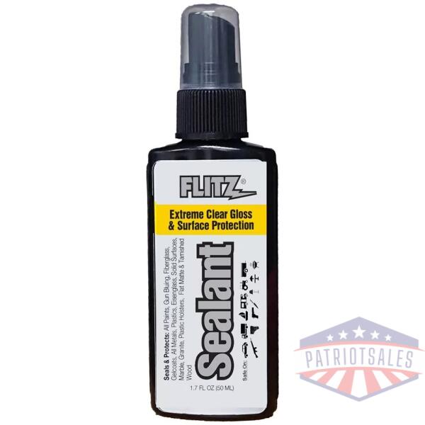 Flitz Sealant 1.7 oz Spray Bottle