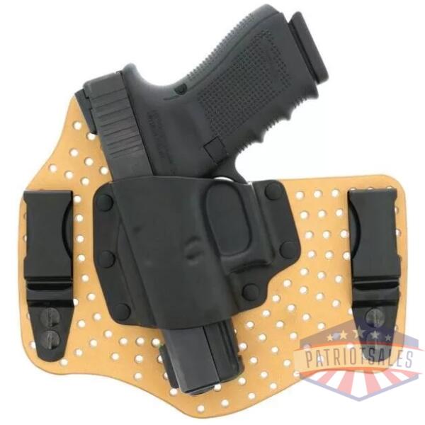 Galco KingTuk Air IWB Holster for Kimber 1911 with 5" Barrel Natural RH