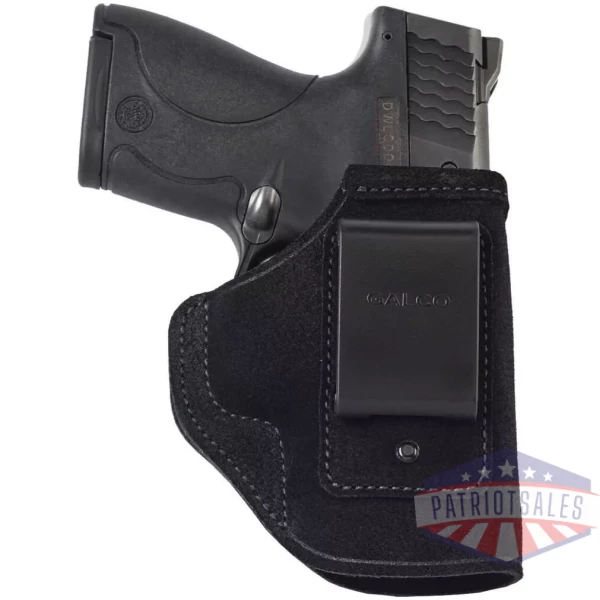 Galco Stow-N-Go IWB Holster for Springfield XD 9/40 with 3" Barrel Black RH