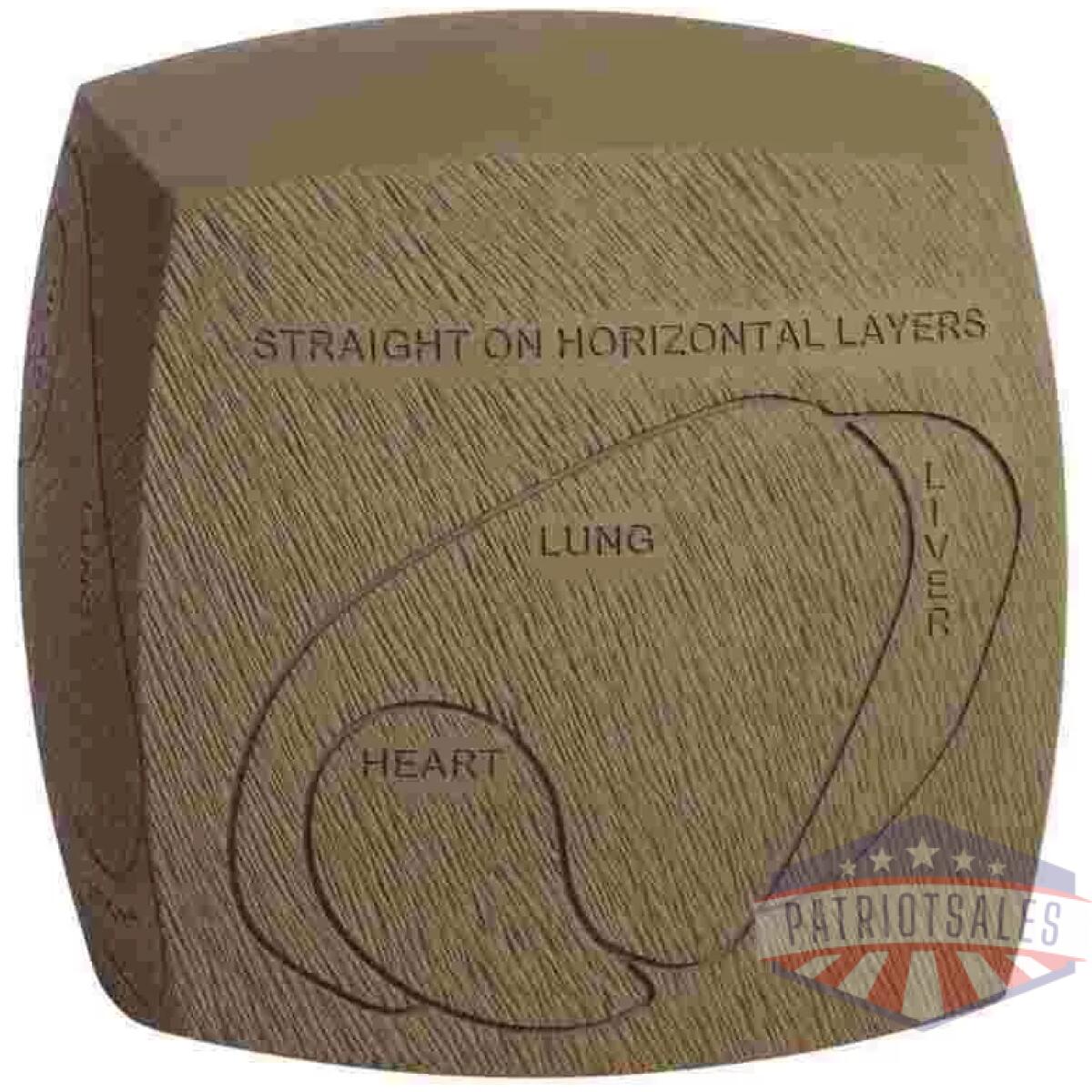 Https3a2f2fmedia. Chattanoogashooting. Com2fimages2fproduct2fgfg751002fgfg75100 - glendel full-rut buck insert core - https3a2f2fmedia. Chattanoogashooting. Com2fimages2fproduct2fgfg751002fgfg75100