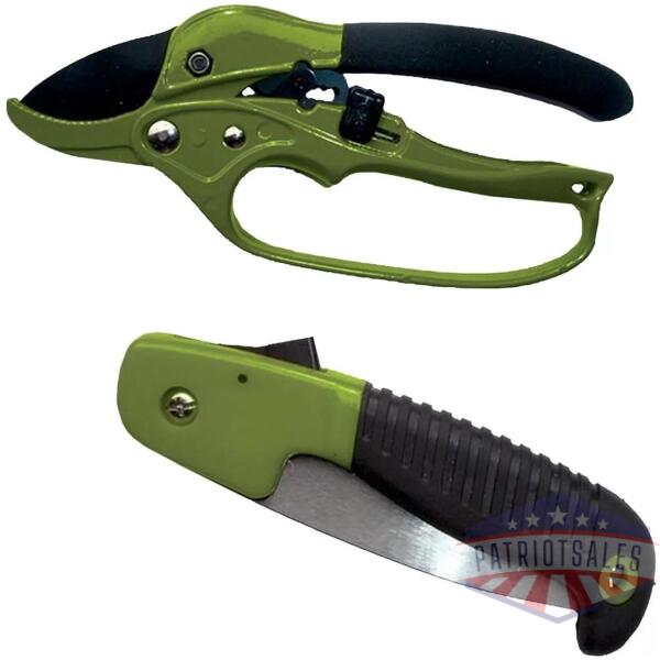 HME  Hunter's Combo Pack 7 in Saw & Shear