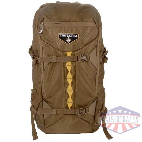 Tenzing Day Pack 2100 Backpack Buckskin Tan