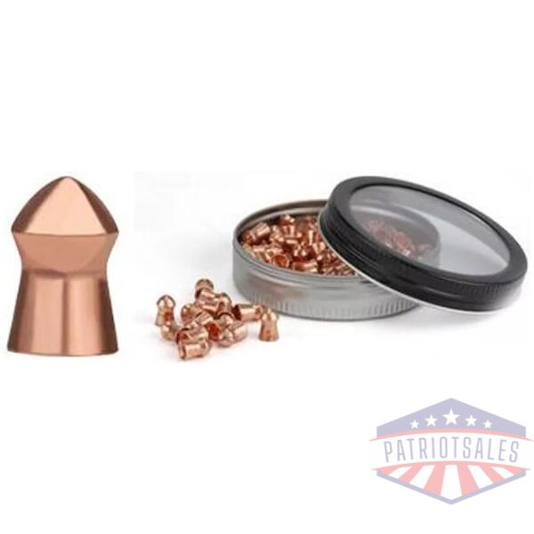 Gamo PBA Bullet Pellets .22 cal - 100/ct