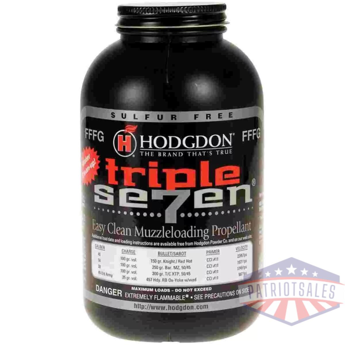 Https3a2f2fmedia. Chattanoogashooting. Com2fimages2fproduct2fhdt7312fhdt731 - hodgdon triple seven granular powder - muzzleloader fffg 1 lbs - https3a2f2fmedia. Chattanoogashooting. Com2fimages2fproduct2fhdt7312fhdt731