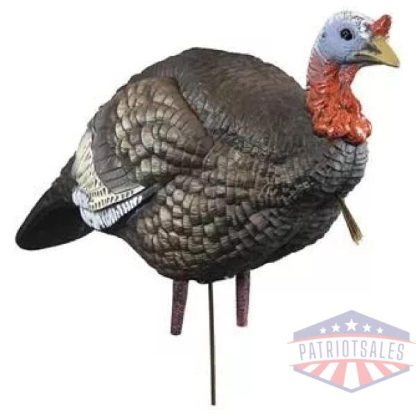 Higdon Outdoors Hard Body 1/4 Strut Jake