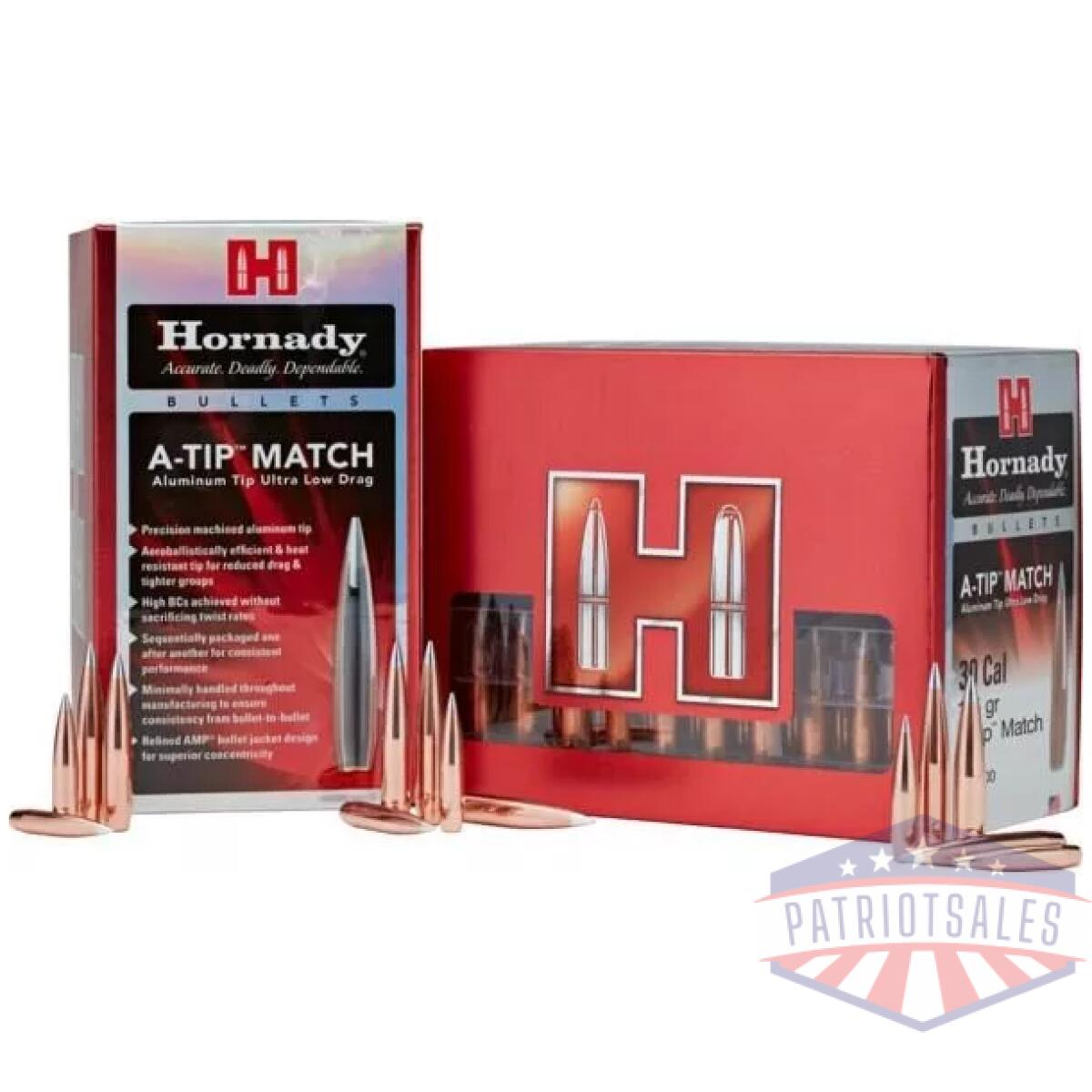 Https3a2f2fmedia. Chattanoogashooting. Com2fimages2fproduct2fho25622fho22799-3 - hornady a-tip match bullets 25 cal. 257 138 gr (1-7. 5'') 100/ct - https3a2f2fmedia. Chattanoogashooting. Com2fimages2fproduct2fho25622fho22799 3