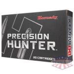 Hornady Precision Hunter Rifle Ammunition .30-378 Wby Mag 220 gr ELD-X 3025 fps 20/ct