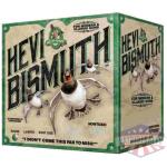 HEVI-SHOT HEVI BISMUTH 10 GA 3.5 IN 4 SHOT 1 3/4OZ - 25/BOX