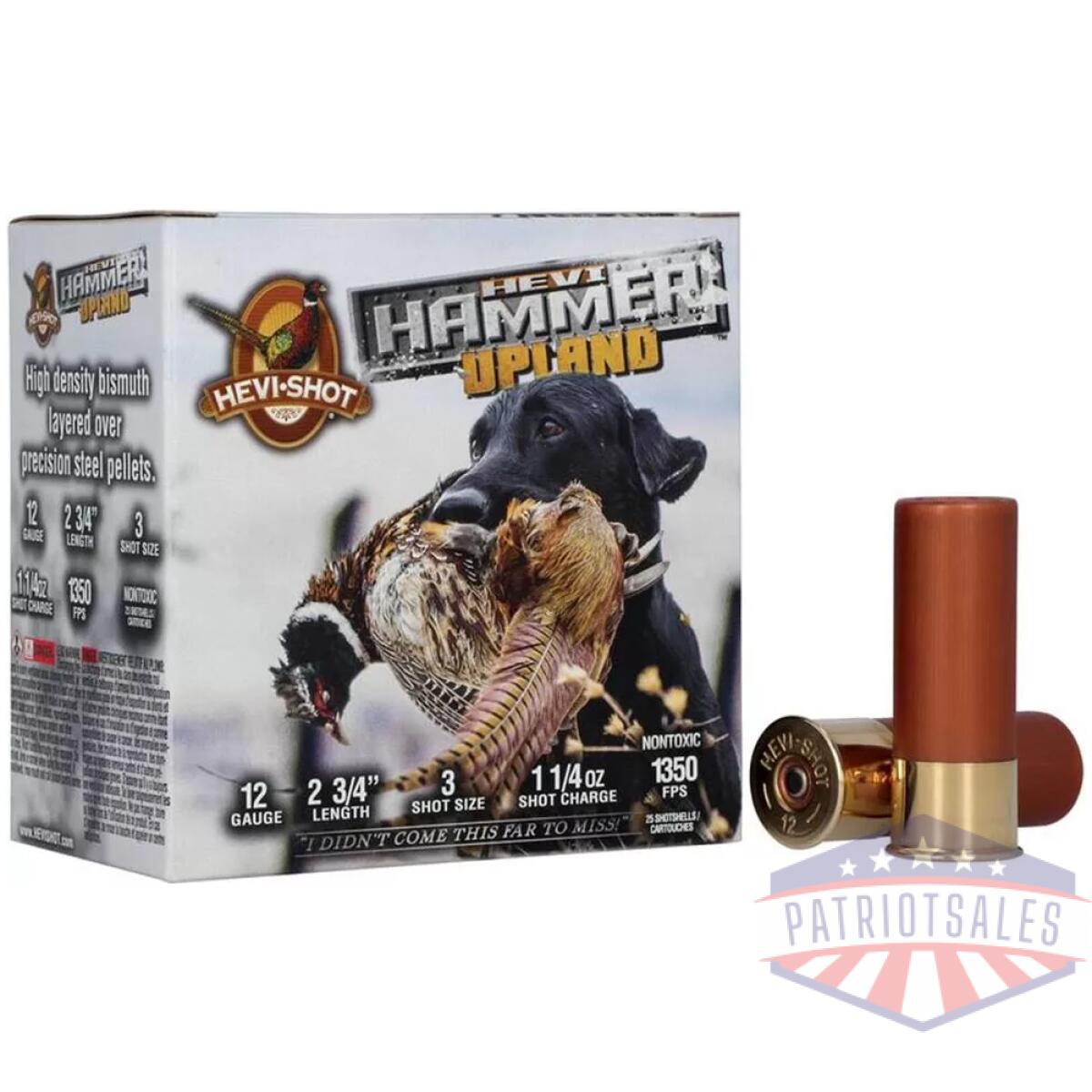 Https3a2f2fmedia. Chattanoogashooting. Com2fimages2fproduct2fhvhs291032fhvhs29103-1 - hevi-shot hevi-hammer shotshell 12ga 2-3/4" 1-1/4oz 1350 fps #3 25/ct - https3a2f2fmedia. Chattanoogashooting. Com2fimages2fproduct2fhvhs291032fhvhs29103 1