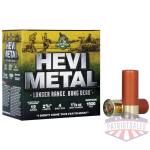HEVI-Shot HEVI-Metal Longer Range Shotshell 12ga 2-3/4" 1-1/8 oz 1500 fps #4 25/ct