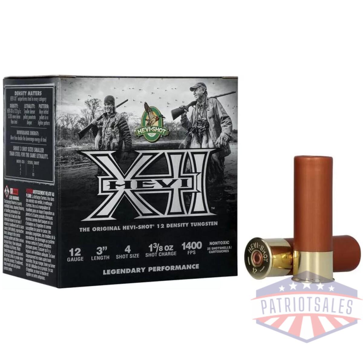 Https3a2f2fmedia. Chattanoogashooting. Com2fimages2fproduct2fhvhs512042fhvhs51204-1 - hevi-shot hevi-xii upland shotshell 12 ga 3" 1-3/8 oz 1400 fps 4 25/rd - https3a2f2fmedia. Chattanoogashooting. Com2fimages2fproduct2fhvhs512042fhvhs51204 1
