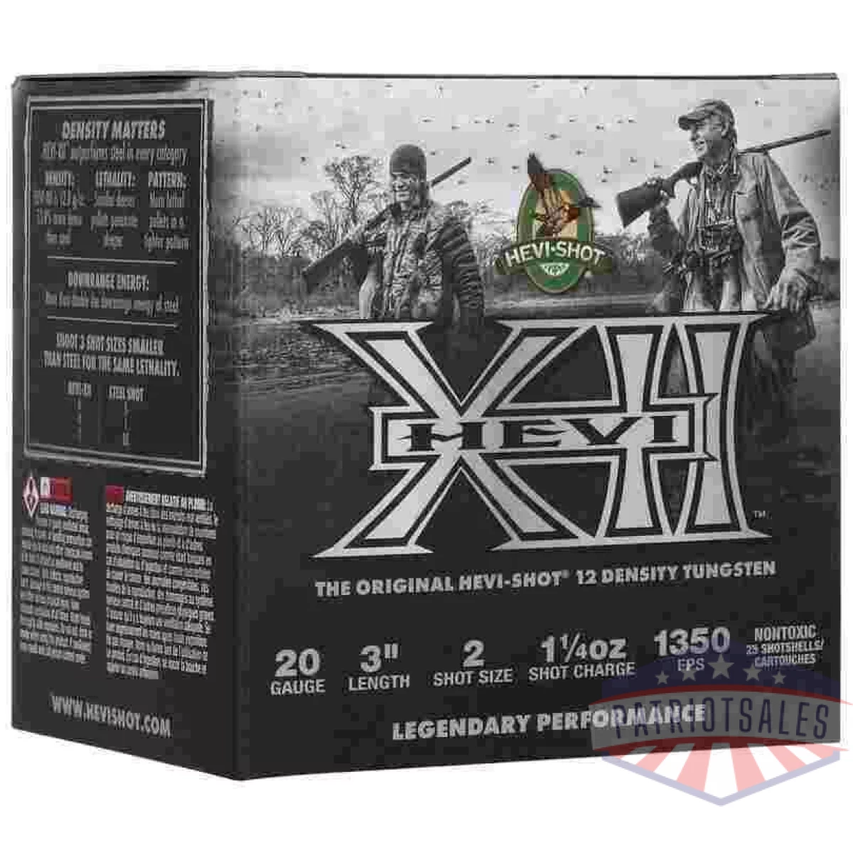 Https3a2f2fmedia. Chattanoogashooting. Com2fimages2fproduct2fhvhs532022fhvhs53201 - hevi-shot hevi-xii shotshells 20ga 3" 1-1/4oz 1350 fps #2 25/ct - https3a2f2fmedia. Chattanoogashooting. Com2fimages2fproduct2fhvhs532022fhvhs53201