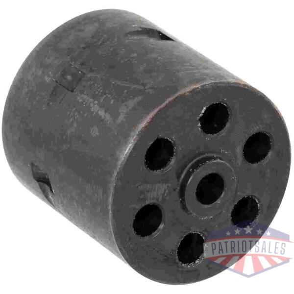 Taurus Heritage Cylinder for Revolver 22 WMR 6/rd Black