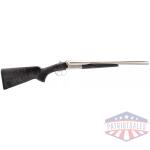 Heritage Badlander Break Open Shotgun 12ga 2rd Capacity 18.5" Barrel Nickel Finish
