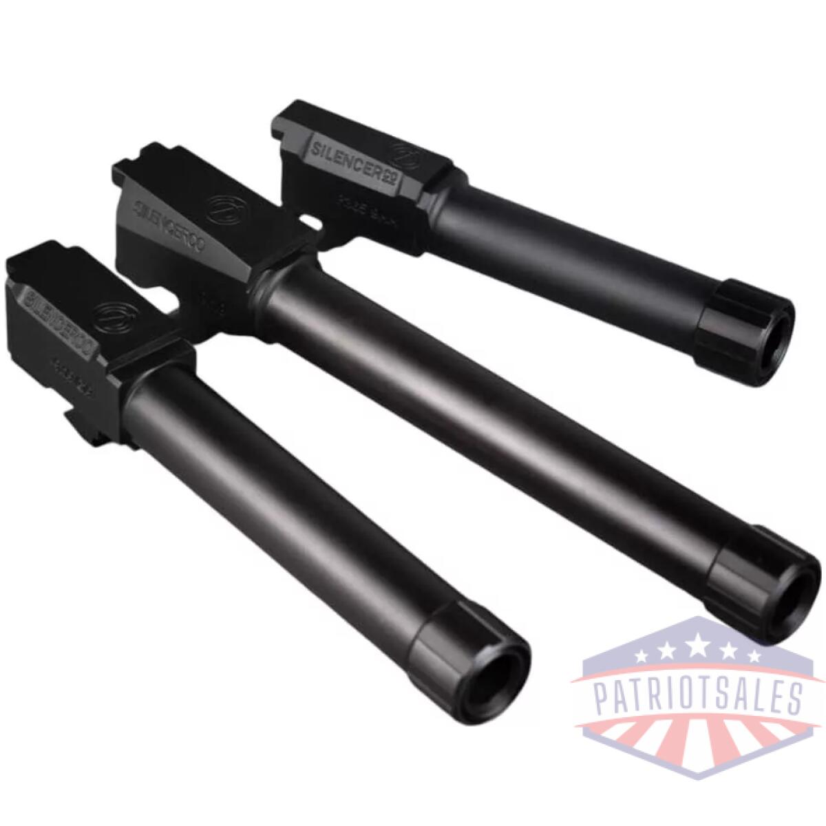 Https3a2f2fmedia. Chattanoogashooting. Com2fimages2fproduct2fikac8632fikac859-1_1 - silencerco threaded barrel for glock 21. 45 auto. 578x28 5. 21" black - https3a2f2fmedia. Chattanoogashooting. Com2fimages2fproduct2fikac8632fikac859 1 1