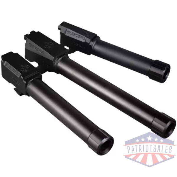 SilencerCo Threaded Barrel for Glock 21 .45 Auto .578x28 5.21" Black