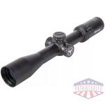 Firefield RapidStrike Rifle Scope 3-12x40 30mm SFP Mil Hash Non Illum. Black