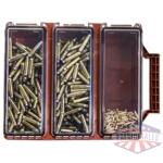 Berrys Ammo Can Tri-Can Utility Box - Red