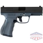 FMK Firearms 9C1G2 FAT Handgun 9mm 14/rd 4" Barrel Dark Grey Grip with Black Slide