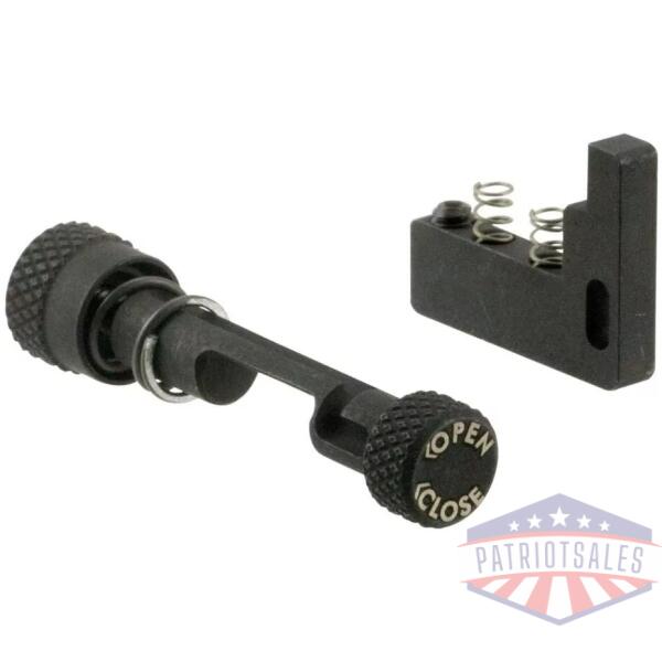 Juggernaut Tactical Hellfighter AR Mod Kit Black CA Compliant