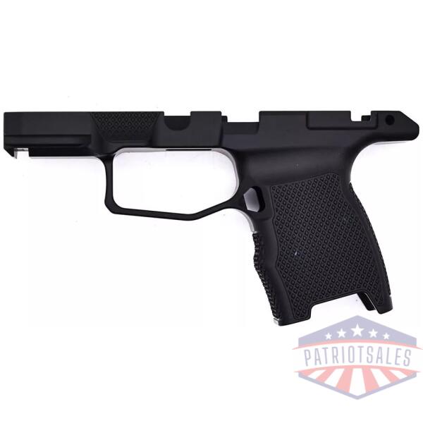 Juggernaut JT P365 Handgun Grip Module with Manual Safety Black