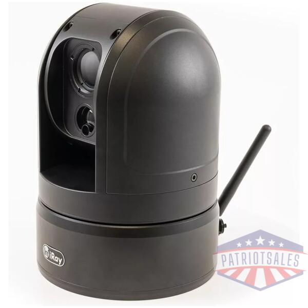 InfiRay M6 LRF 640 1x25mm Vehicle-mounted Thermal PTZ Camera System