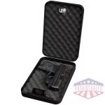 Bulldog Personal Safe with Key Lock & Security Cable