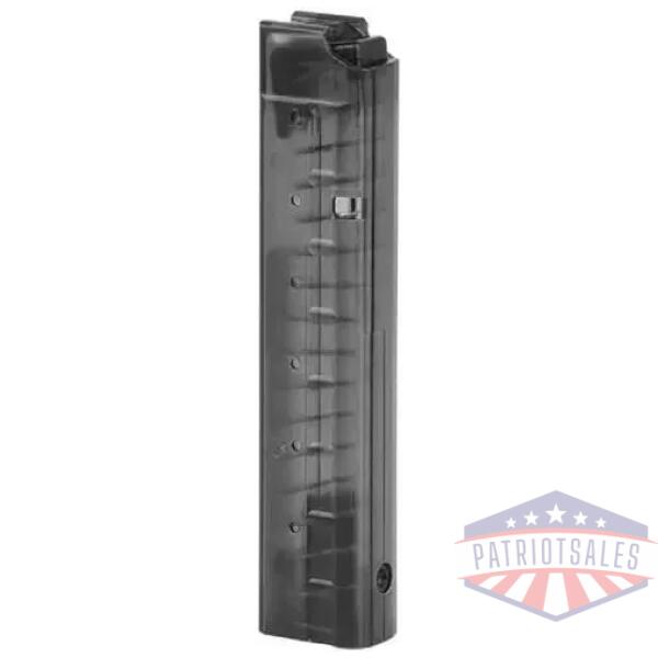 B&T Handgun Magazine for MP9/TP9/APC9 9mm Luger 25/rd