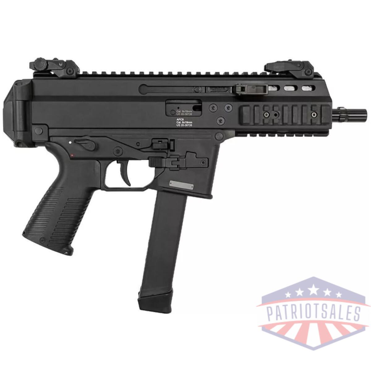 Https3a2f2fmedia. Chattanoogashooting. Com2fimages2fproduct2fkhbt36039g2fkhbt36039g-1 - b&t apc9 pro handgun 9mm luger 33rd glock magazine 6. 8" barrel black - https3a2f2fmedia. Chattanoogashooting. Com2fimages2fproduct2fkhbt36039g2fkhbt36039g 1