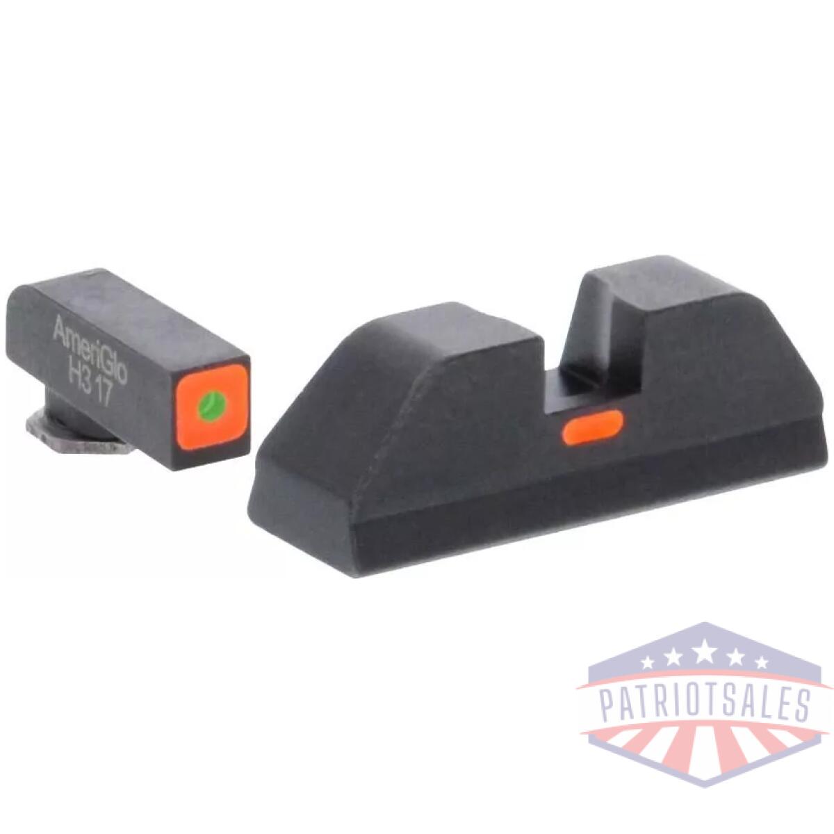 Https3a2f2fmedia. Chattanoogashooting. Com2fimages2fproduct2fkqgl56162fkqgl5616 - green tritium outline orange square (non trit) rear for glock gen 5 - https3a2f2fmedia. Chattanoogashooting. Com2fimages2fproduct2fkqgl56162fkqgl5616