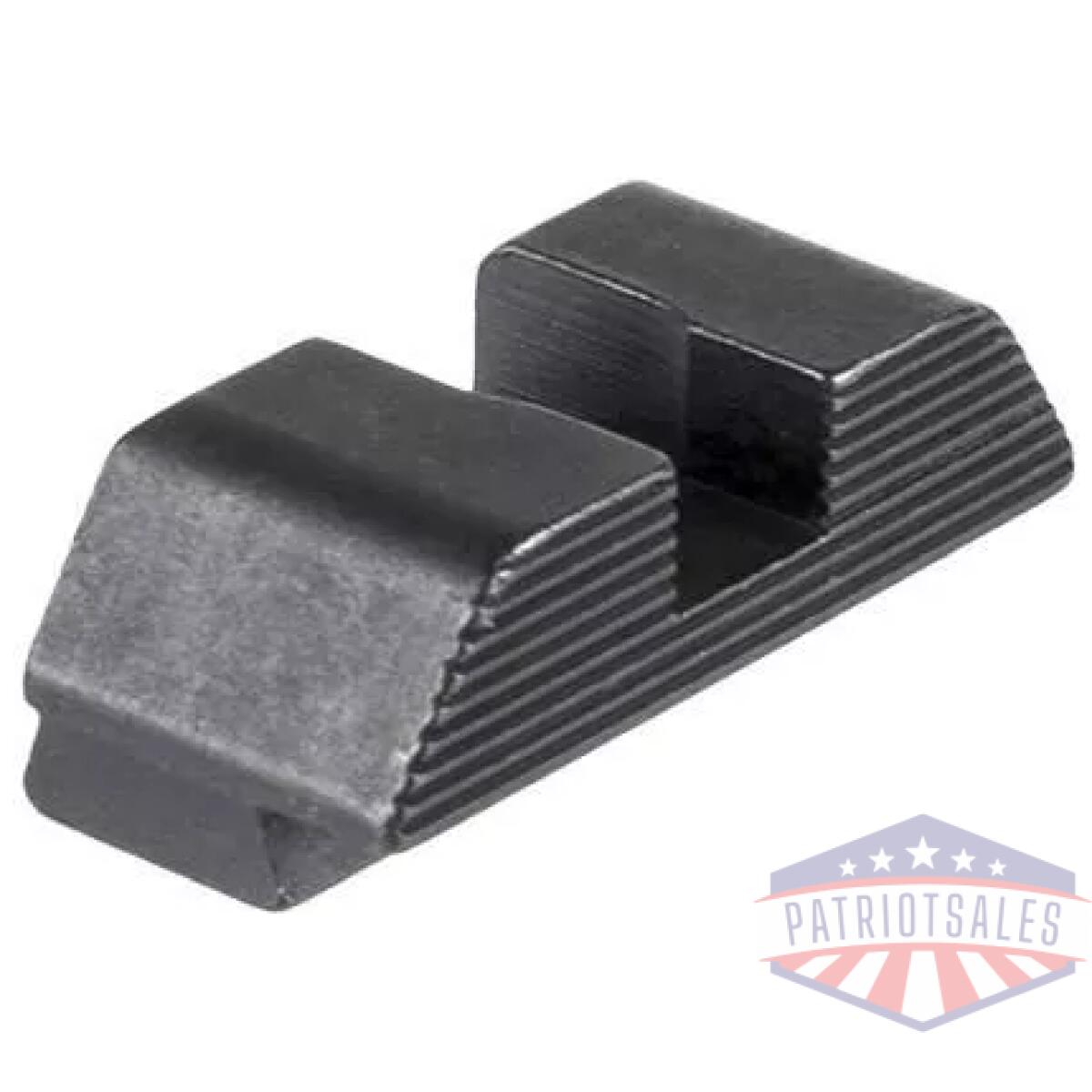 Https3a2f2fmedia. Chattanoogashooting. Com2fimages2fproduct2fkqgl8405l2fkqgl8405l-1 - ameriglo specialty rear sight for glock serrated black protector - https3a2f2fmedia. Chattanoogashooting. Com2fimages2fproduct2fkqgl8405l2fkqgl8405l 1