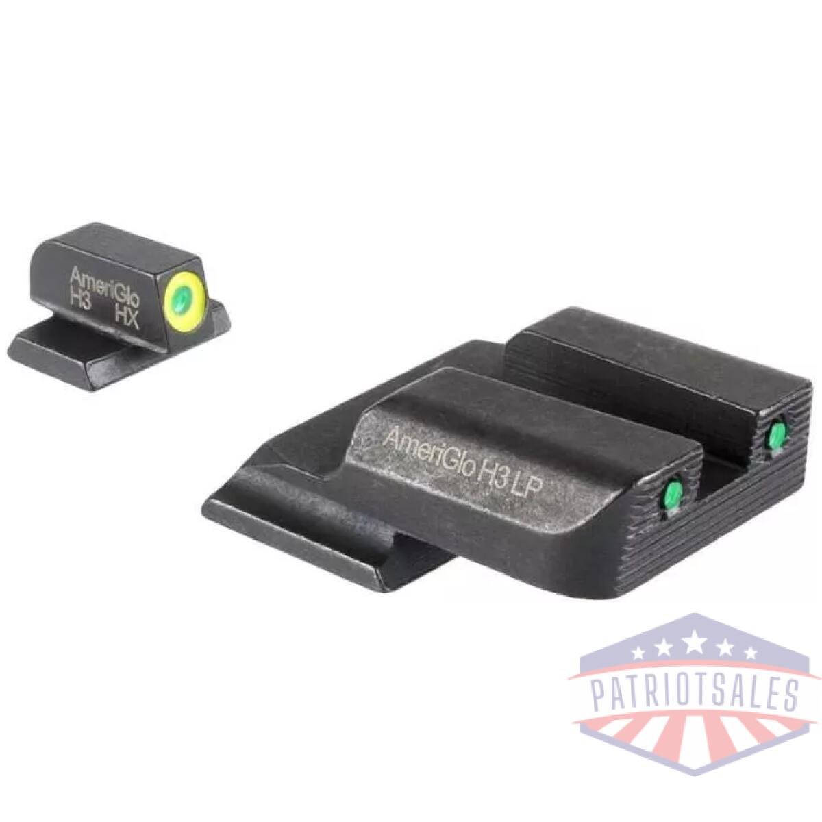 Https3a2f2fmedia. Chattanoogashooting. Com2fimages2fproduct2fkqsw8222fkqsw822-1. Webp - ameriglo trooper tritium handgun sight set for s&w m&p shield (excludes ez) green rear green with lumigreen front - https3a2f2fmedia. Chattanoogashooting. Com2fimages2fproduct2fkqsw8222fkqsw822 1