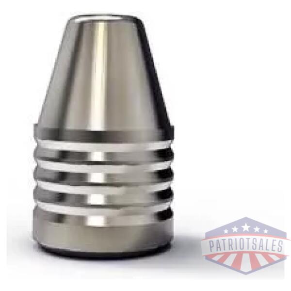 Lee Truncated Cone Pistol Mould (Handles/Lube Sold Separately) - 6 Cavity TL356-124TC .356" 124 gr