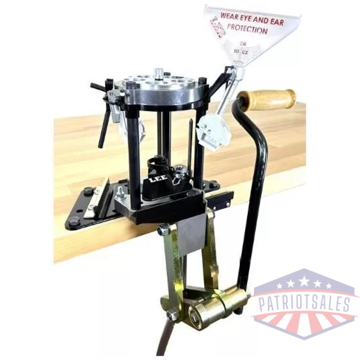 Https3a2f2fmedia. Chattanoogashooting. Com2fimages2fproduct2flee919102flee91910-6 - lee ultimate turret press only - https3a2f2fmedia. Chattanoogashooting. Com2fimages2fproduct2flee919102flee91910 6